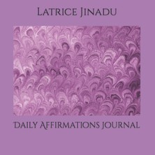 Uravas Store Daily Affirmations Journal