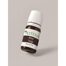 Uravas Store Astera Saf Mür Yağı 10 ml Mürsafi