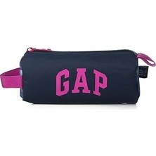 Uravas Store Gap Kids Orijinal Oval Kalem Çantası Lacivert