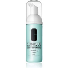 Uravas Store Clinique Anti-Blemish Cleansing Foam - Yağlı Ciltler Için Temizleyici Köpük 125 ml