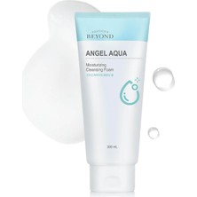 Uravas Store Passıon & Beyond Angel Aqua Moisture Cleansing Foam Nemlendirici Yüz Temizleme Köpüğü Hyaluronik Asit Cildinizi Derinlemesine Temizleyerek Ferahlatır 300 ml