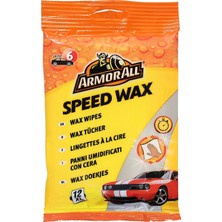 Uravas Store Armor All 12CT Hızlı Boya Koruma Mendilleri