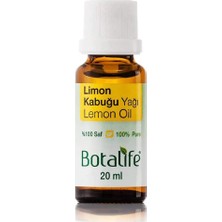 Uravas Store Botalife Limon Kabuğu Yağı 20 ml