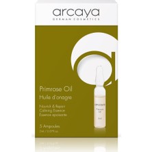 Uravas Store Arcaya Primrose Oil (Çuha Çiçeği Yağı) Kuru ve Pul Pul Dökülmüş Clit Ampulu 5X2ML.