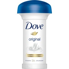 Uravas Store Dove Cream Mantar Deodorant 50 ml