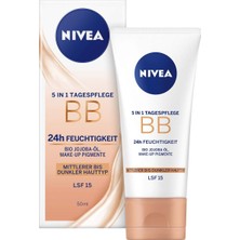 Uravas Store Nivea Visage Bb Krem Medium