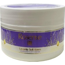 Uravas Store Rosense Lavanta Soft Krem 250 ml