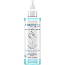 Uravas Store Acqua Perfection Arındırıcı, Gözenek Oluşumunu Azaltan, Yenileyici, Yaşlanma Karşıtı, Nemlendirici ve Temizleyici Tonik 200ML, Siyah Nokta, Sivilce/akne Oluşumunu Azaltma Etkili, Leke Açıcı