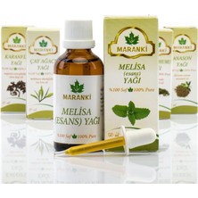 Uravas Store Maranki Melisa Yağı 50 ml