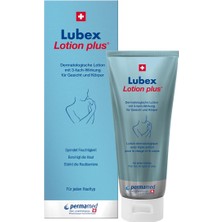 Uravas Store Lubex Lotion Plus 200 ml Yüz ve Vücut Losyonu