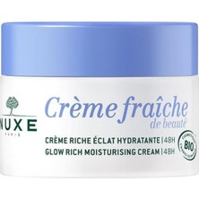 Uravas Store Nuxe Creme Fraiche De Beaute Glow Rich Moisturizing Cream - Nemlendirici Bakım Kremi