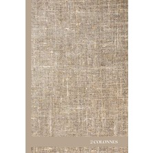 Uravas Store Cahier De 300 Pages 2 Colonnes: Cahier Relié À Couverture Rigide, Imprimé Petits Carreaux 5x5 Mm. Format 15.24 cm x 22.86 cm (6po x 9po) De Qualité ... L'utilisation De La Feuille. (French Edition)