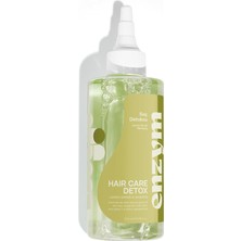Uravas Store Enzym Cosmetics Güçlendirici Saç Bakım Detoksu Limon Otu & Ginseng Tonik 200ML