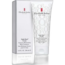Uravas Store Elizabeth Arden Eight Hour Cream Intensive Moisturizing Yoğun Nemlendirici Vücut Kremi 200 ml