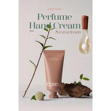 Uravas Store Missha Shea Yağı Içeren Nemlendirici El Kremi A'pıeu Juicy Pang Perfume Hand Cream (Sandalwood), 8108