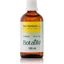 Uravas Store Botalife Sarı Kantaron Yağı 100 ml