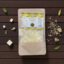 Uravas Store Krk Gıda Doğal Damla Sakızı 20G – Saf Sakız Reçinesi | Geleneksel Lezzet, Tatlı ve Kahveler Için Mükemmel Aroma | Katkısız & Yüksek Kalite Gum Mastic