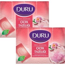 Uravas Store Duru 600GR Duş Sabunu Çilek Tazeliği X2 Adet