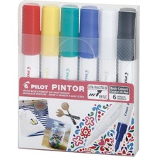 Uravas Store Pıntor-Ef-6 Color Set (Basic)