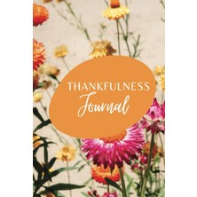Uravas Store Thankfulness Journal