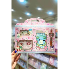 Uravas Store Mınıso Sanrio Lisanslı Kırtasiye Seti, 2018012010106