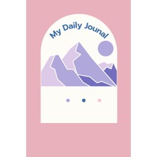 Uravas Store Independently Published Pink Daily Journal