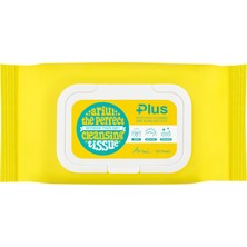 Uravas Store Ariul The Perfect Cleansing Tissue Plus (100 Sheets) - Tek Adımda Cilt ve Makyaj Temizleme Mendili