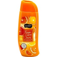 Uravas Store Hobby Vücut Şampuanı Enerji Veren Meyveler 500 ml