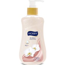 Uravas Store Hobby Sıvı Sabun, Orkide Çiçeği, 400ML