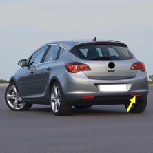 Uravas Store Sağ Arka Tampon Reflektörü 13262018 Opel Astra J Hb ile Uyumlu 2010-2011-2012