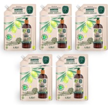 Uravas Store Eyüp Sabri Tuncer Est Sıvı Sabun Yedek 1500 ml x 5