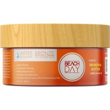 Uravas Store Beach Day Bronzlaştırıcı Havuç Özlü Güneş Yağı 100 Ml.