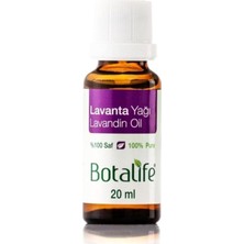 Uravas Store Botalife Lavanta YAĞI%100 Saf 20ML,EA5630