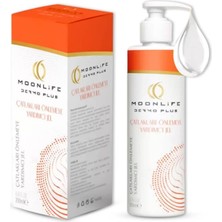 Uravas Store Moonlife Çatlak Önlemey Yardımcı Jel Lipozomal 200 ml