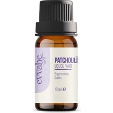 Uravas Store Evvahe Doğal Patchouli, Yağı, (10ML)