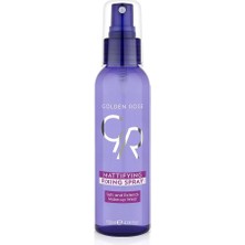Uravas Store Golden Rose Mattifying Fixing Spray - Matlaştırıcı Makyaj Sabitleyici Sprey 120 ml