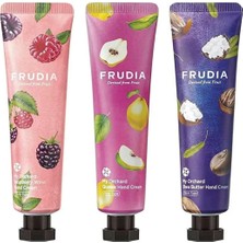 Uravas Store Frudia Rasberry Wine El Kremi, Ayva El Kremi ve Shea Butter El Kremi