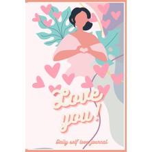 Uravas Store Independently Published Daily Self Love Journal