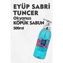 Uravas Store Eyüp Sabri Tuncer Zeytinyağlı Okyanus Köpük Sabun 500 ml