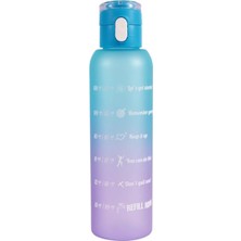 Uravas Store Herevin 161407-843 Askılı Desenli Opak Desenli Matara 750 ml
