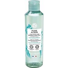 Uravas Store Yves Rocher Normal ve Kuru Cilt, Antioksidan, Prebiyotik Micellar Makyaj Temizleme Suyu-Pure ALGUE-200ML