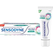 Uravas Store Sensodyne Çok Yönlü Koruma+ Ferah Nefes Diş Macunu 75 ml