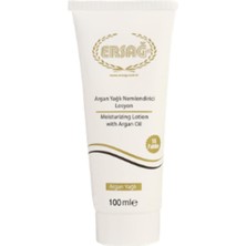 Uravas Store Ersağ Argan Yağli Nemlendirici Losyon 100 ml