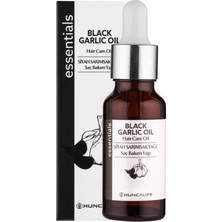 Uravas Store Huncalife-Essentials Sarımsak Yağı 20 ml
