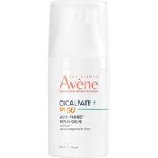 Uravas Store Cicalfate+ Hassas ve Yıpranmış Ciltler Için Spf 50+ Yüksek Koruma Sağlayan Onarıcı Krem 30 ml