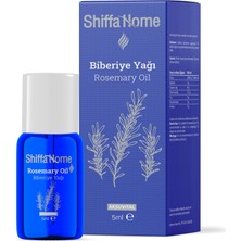 Uravas Store Shiffahome Shiffa Home Biberiye Yağı 5 Ml. 1 Paket (1 x 5 Ml)