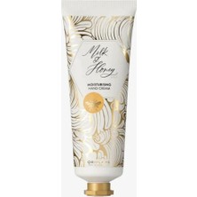 Uravas Store Oriflame Milk & Honey Gold Nemlendirici El Kremi 75 Ml, AYT_47224