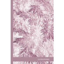 Uravas Store Cahier De 300 Pages 2 Colonnes: Cahier Relié À Couverture Rigide, Imprimé Petits Carreaux 5x5 Mm. Format 15.24 cm x 22.86 cm (6po x 9po) De Qualité ... L'utilisation De La Feuille. (French Edition)