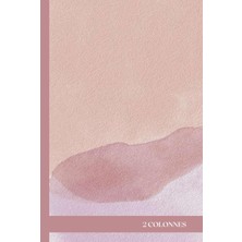 Uravas Store Cahier De 300 Pages 2 Colonnes: Cahier Relié À Couverture Rigide, Imprimé Petits Carreaux 5x5 Mm. Format 15.24 cm x 22.86 cm (6po x 9po) De Qualité ... L'utilisation De La Feuille. (French Edition)