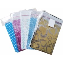 Uravas Store 100 Adet 17X25 Metalize Poşet